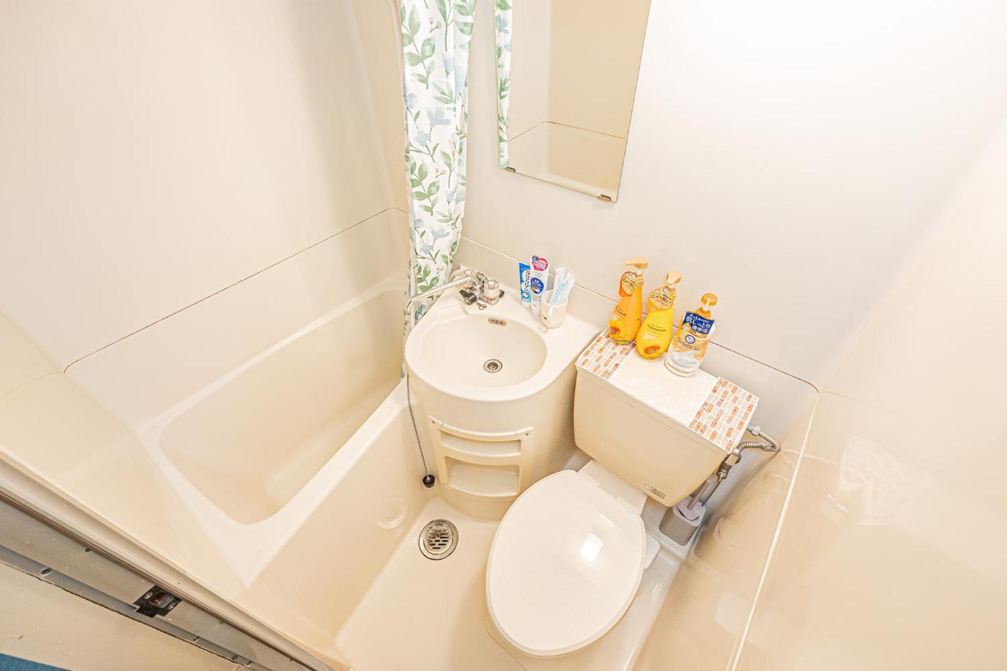 Appartement 新宿歌舞伎町繁华商业区免费wi-fi#9