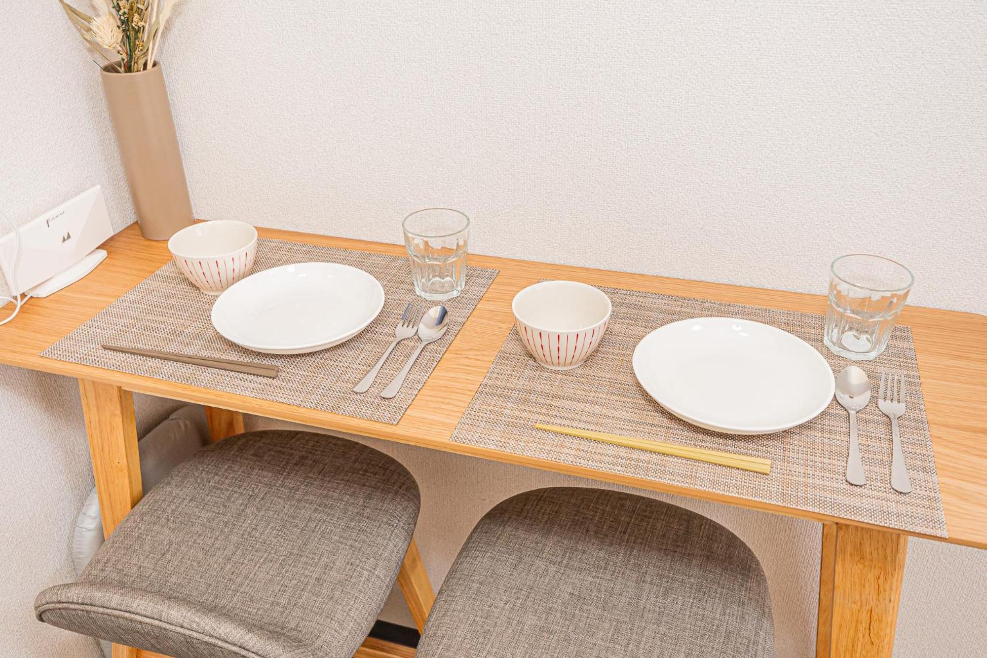 Appartement 新宿歌舞伎町繁华商业区免费wi-fi#9