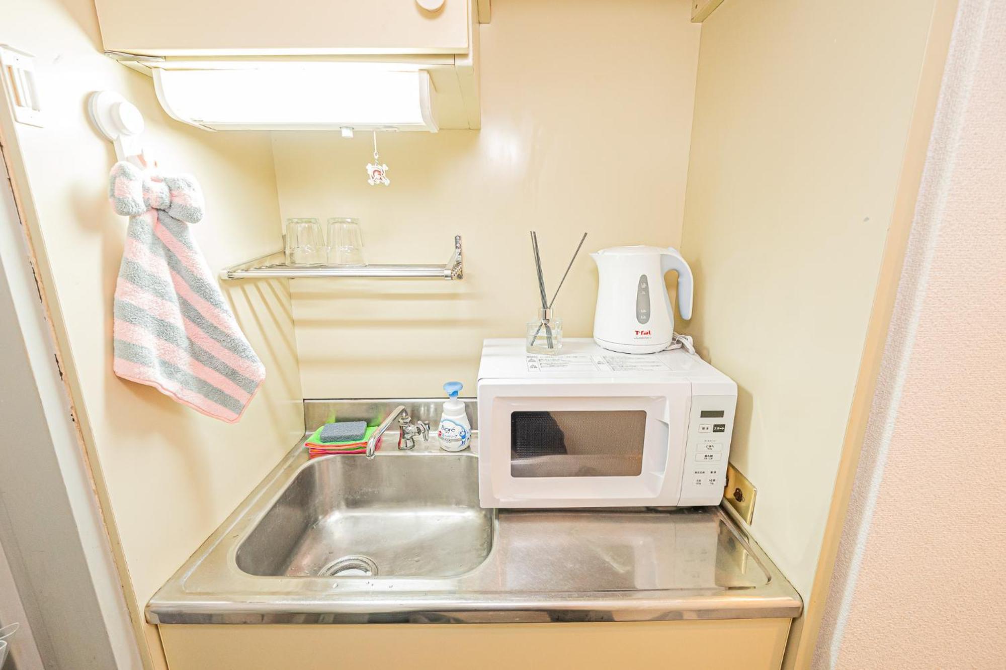 新宿歌舞伎町繁华商业区免费wi-fi#9 Appartement Tokio